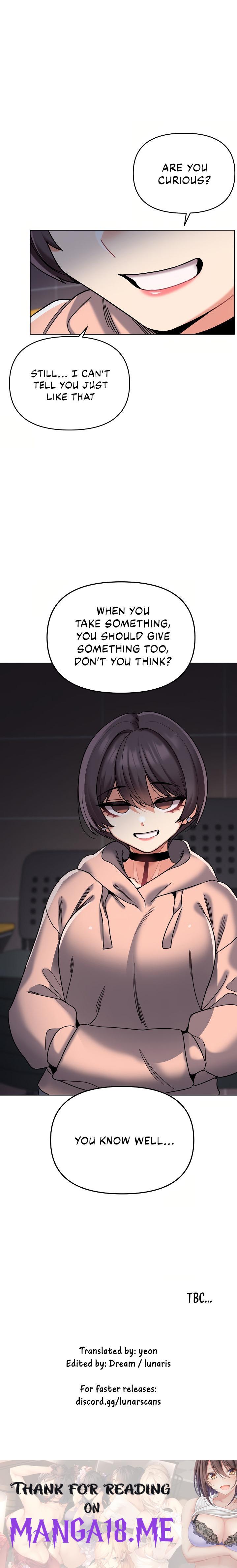 An Outsider’s Way In - Chapter 44 Page 23