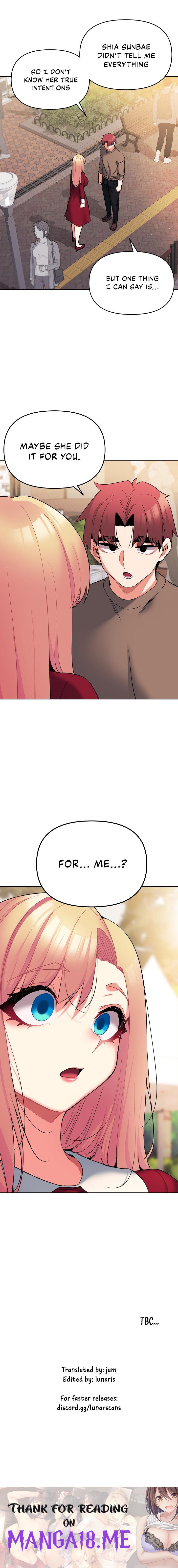 An Outsider’s Way In - Chapter 62 Page 22