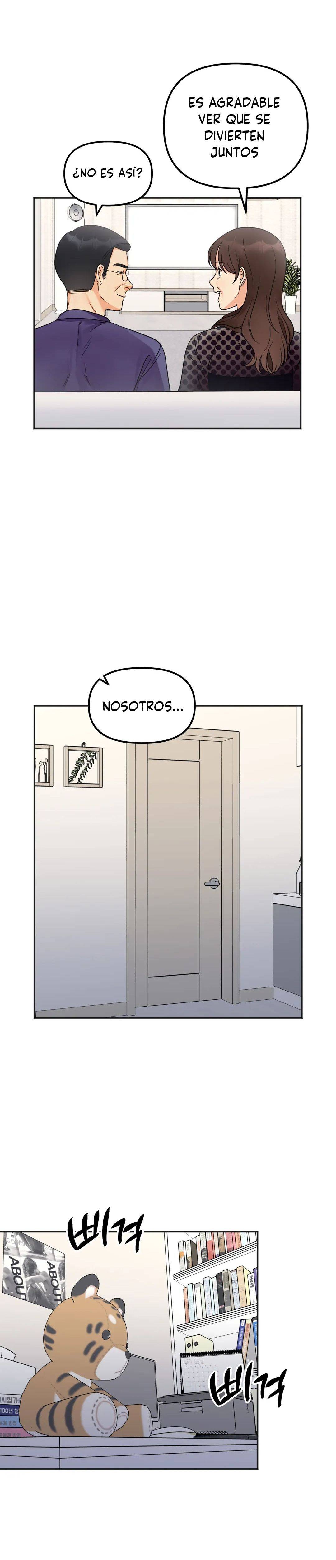 Secret Siblings Raw - Chapter 6 Page 26