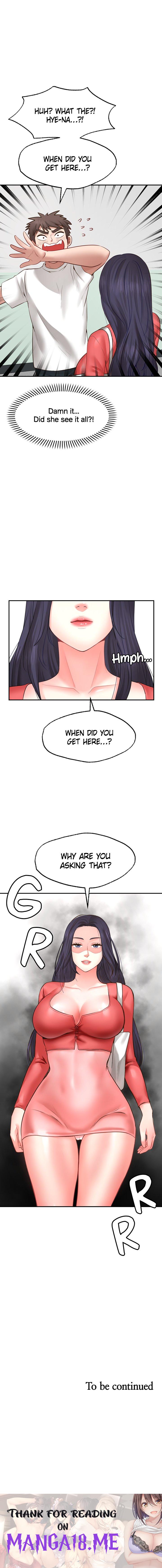 Make a Wish - Chapter 6 Page 14