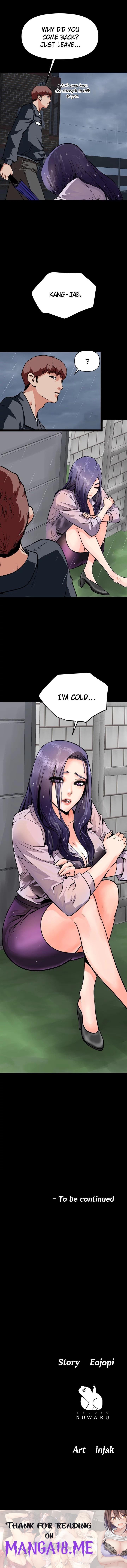 Wrath of the Underdog - Chapter 17 Page 14