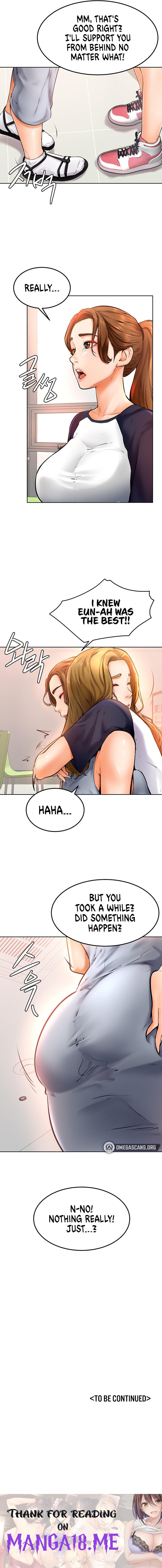Cheer Up, Namjoo - Chapter 11 Page 11