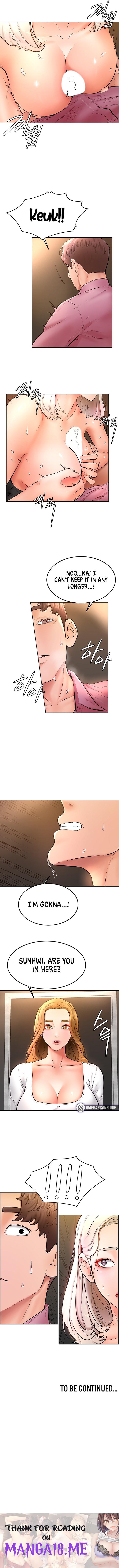 Cheer Up, Namjoo - Chapter 16 Page 8