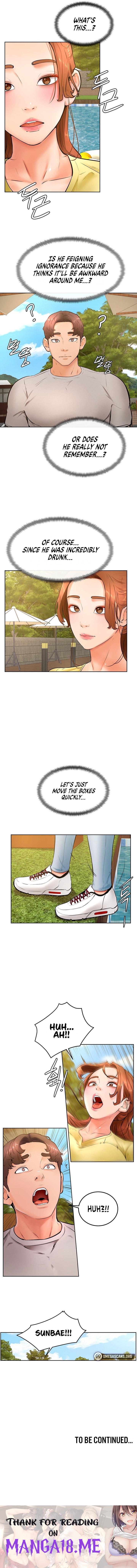 Cheer Up, Namjoo - Chapter 24 Page 7