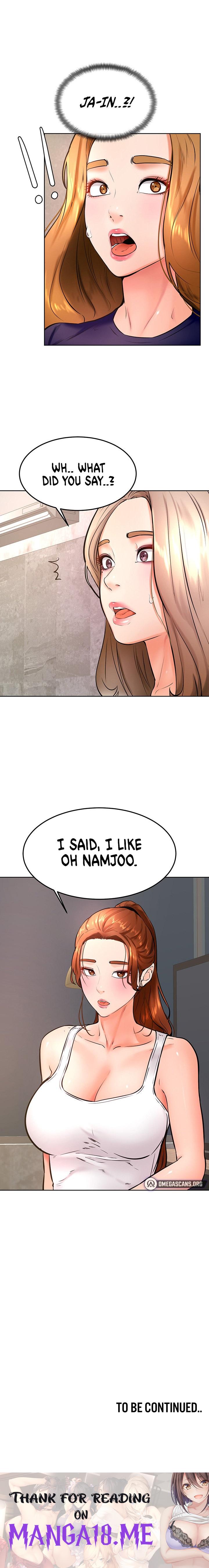 Cheer Up, Namjoo - Chapter 31 Page 27